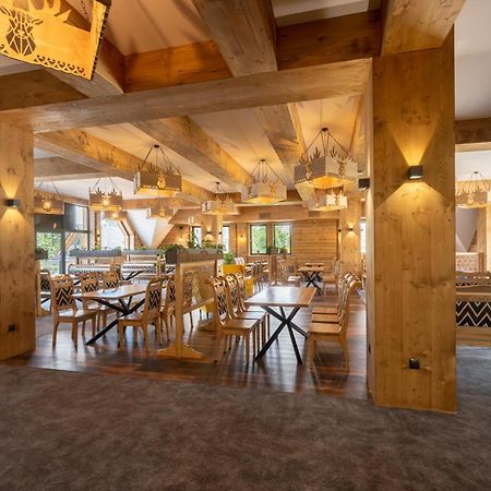 Apartamenty Polana Pod Nosalem - Zachod Zakopane Bagian luar foto