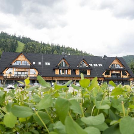 Apartamenty Polana Pod Nosalem - Zachod Zakopane Bagian luar foto