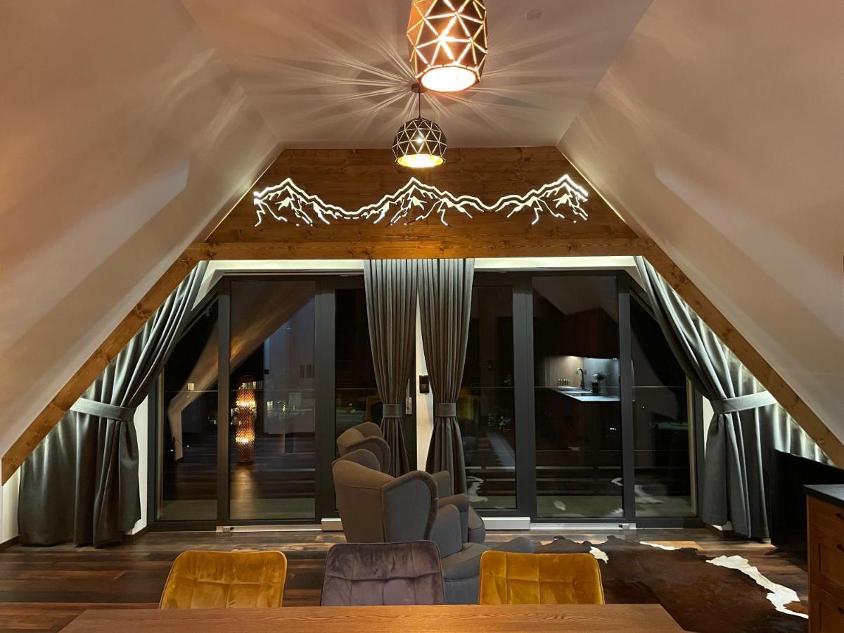 Apartamenty Polana Pod Nosalem - Zachod Zakopane Bagian luar foto