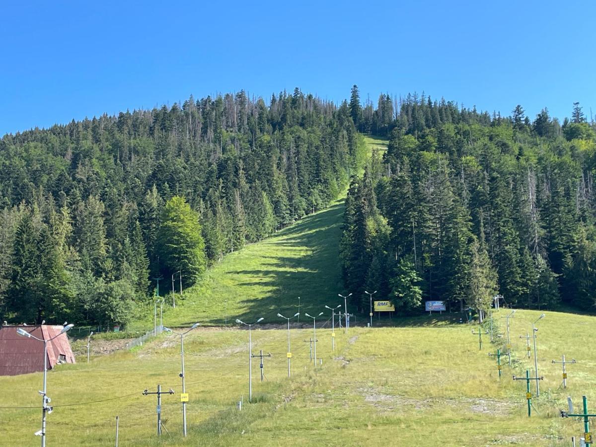 Apartamenty Polana Pod Nosalem - Zachod Zakopane Bagian luar foto