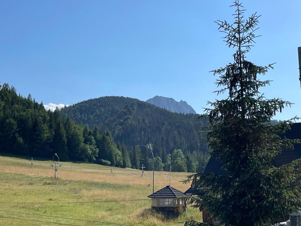 Apartamenty Polana Pod Nosalem - Zachod Zakopane Bagian luar foto