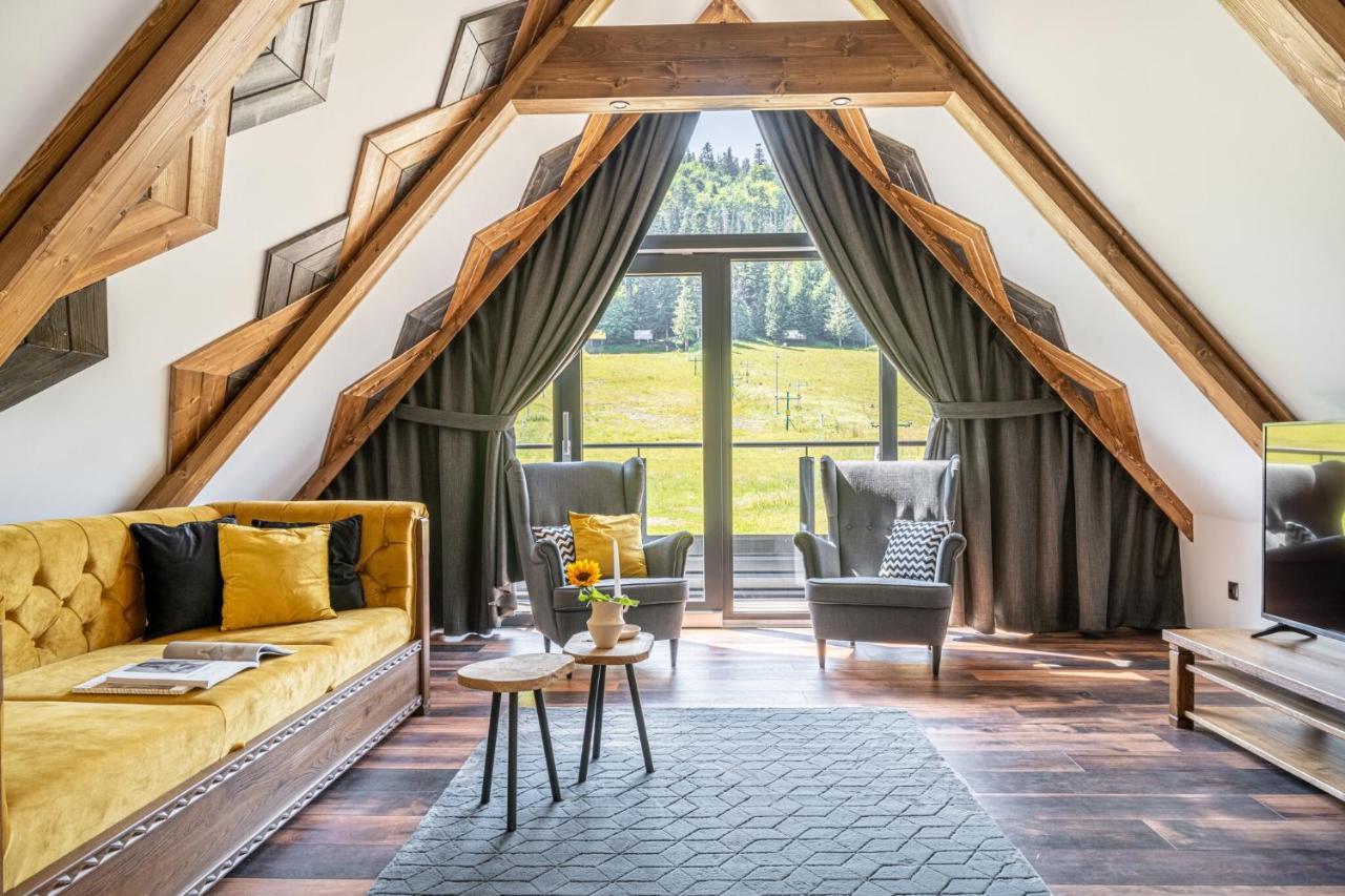 Apartamenty Polana Pod Nosalem - Zachod Zakopane Bagian luar foto