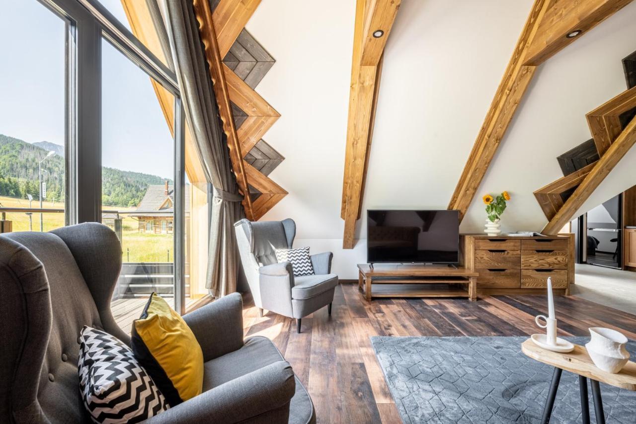 Apartamenty Polana Pod Nosalem - Zachod Zakopane Bagian luar foto