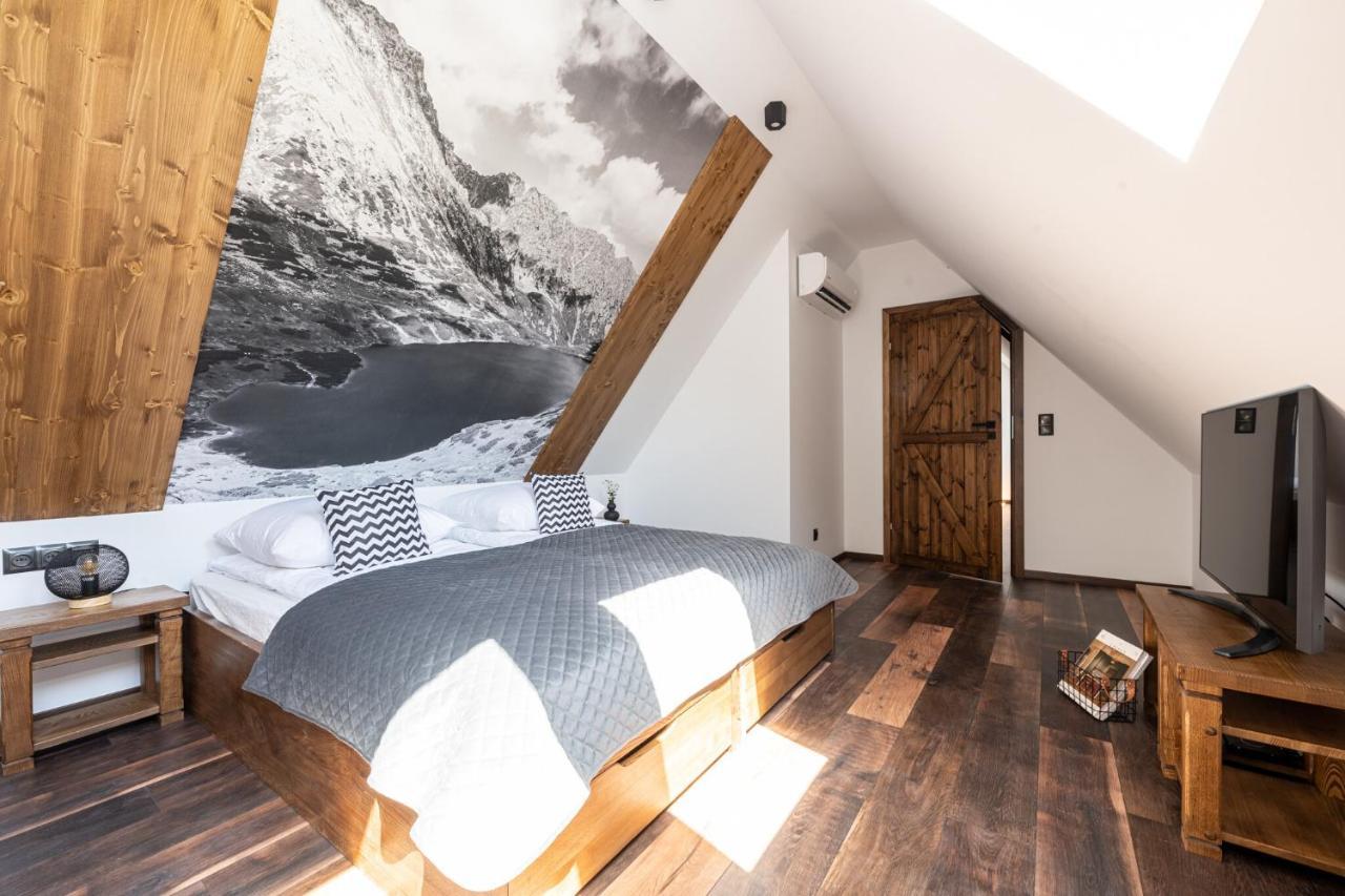 Apartamenty Polana Pod Nosalem - Zachod Zakopane Bagian luar foto