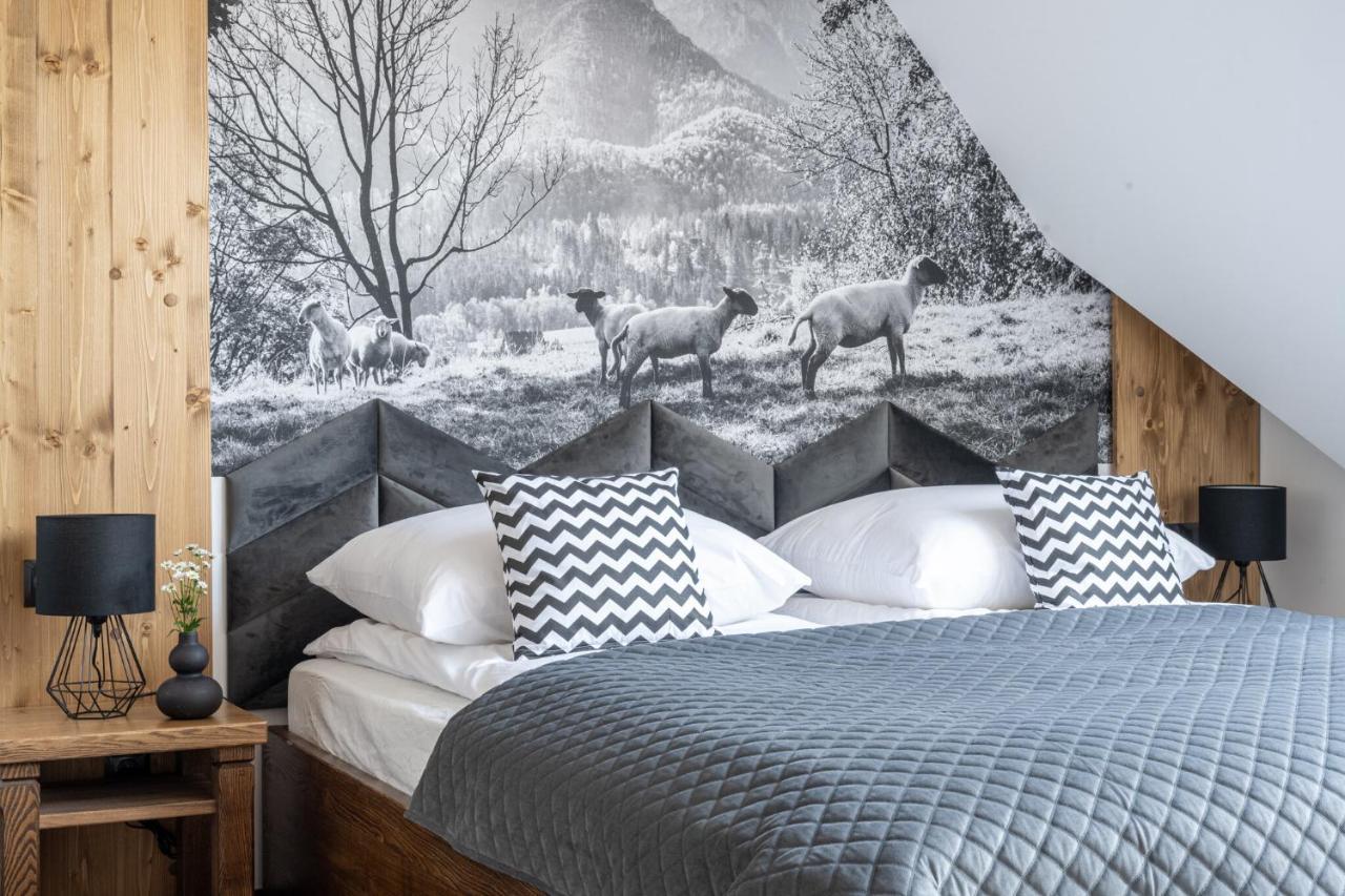Apartamenty Polana Pod Nosalem - Zachod Zakopane Bagian luar foto