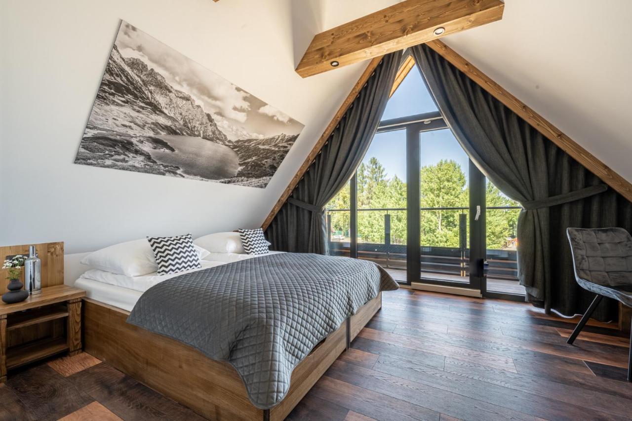 Apartamenty Polana Pod Nosalem - Zachod Zakopane Bagian luar foto