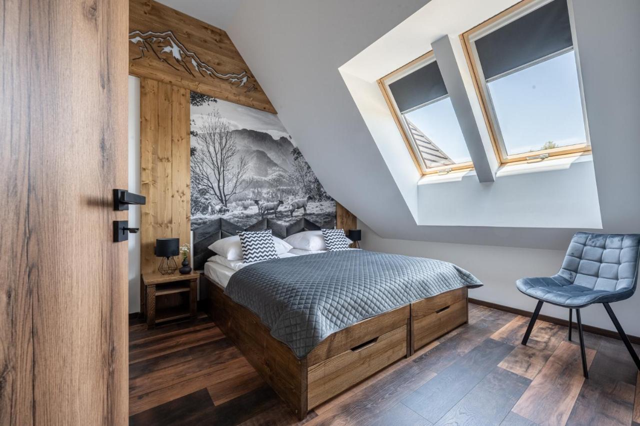 Apartamenty Polana Pod Nosalem - Zachod Zakopane Bagian luar foto