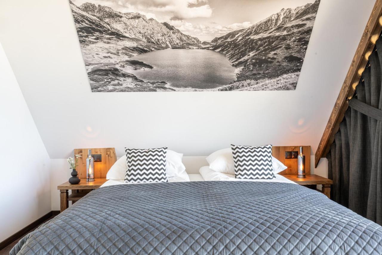 Apartamenty Polana Pod Nosalem - Zachod Zakopane Bagian luar foto