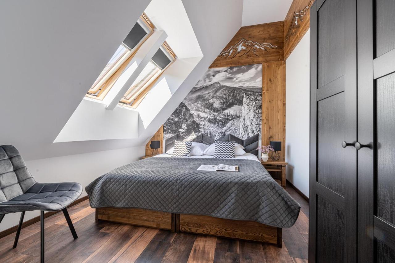 Apartamenty Polana Pod Nosalem - Zachod Zakopane Bagian luar foto