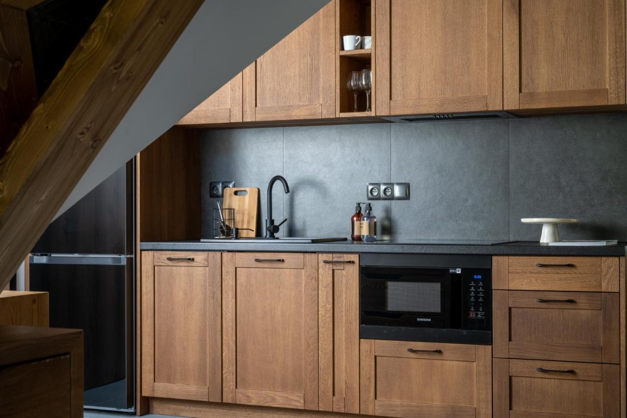 Apartamenty Polana Pod Nosalem - Zachod Zakopane Bagian luar foto