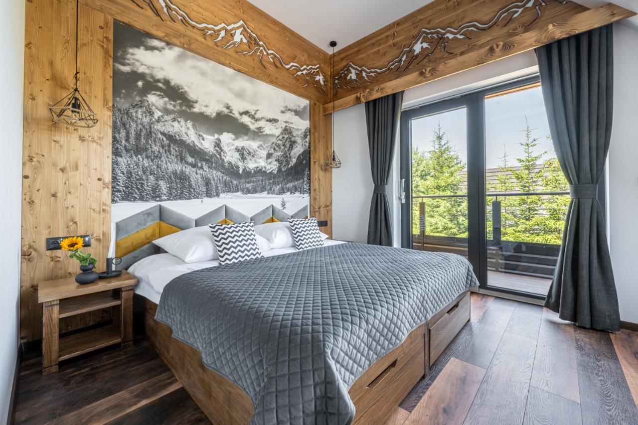 Apartamenty Polana Pod Nosalem - Zachod Zakopane Bagian luar foto