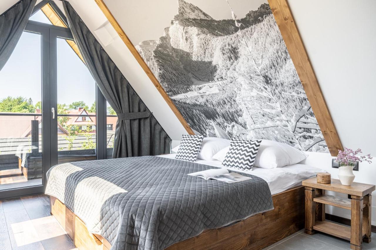 Apartamenty Polana Pod Nosalem - Zachod Zakopane Bagian luar foto
