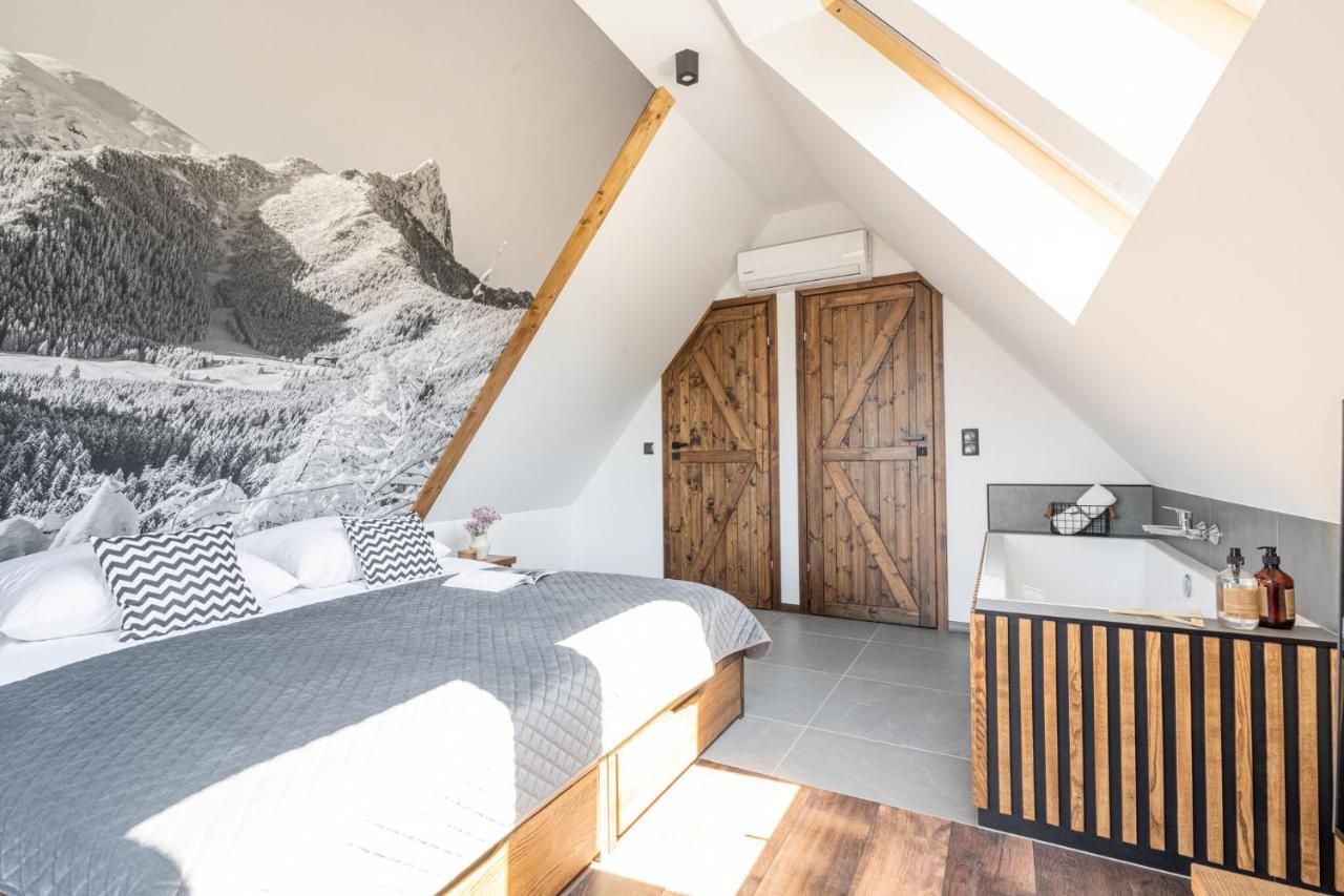 Apartamenty Polana Pod Nosalem - Zachod Zakopane Bagian luar foto