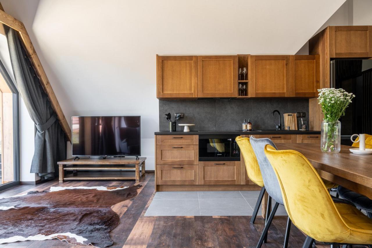Apartamenty Polana Pod Nosalem - Zachod Zakopane Bagian luar foto