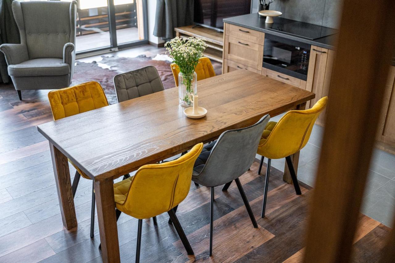 Apartamenty Polana Pod Nosalem - Zachod Zakopane Bagian luar foto