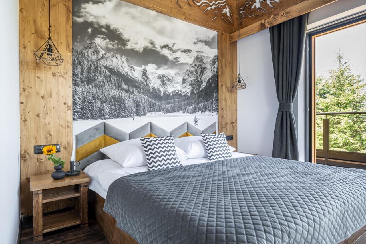 Apartamenty Polana Pod Nosalem - Zachod Zakopane Bagian luar foto