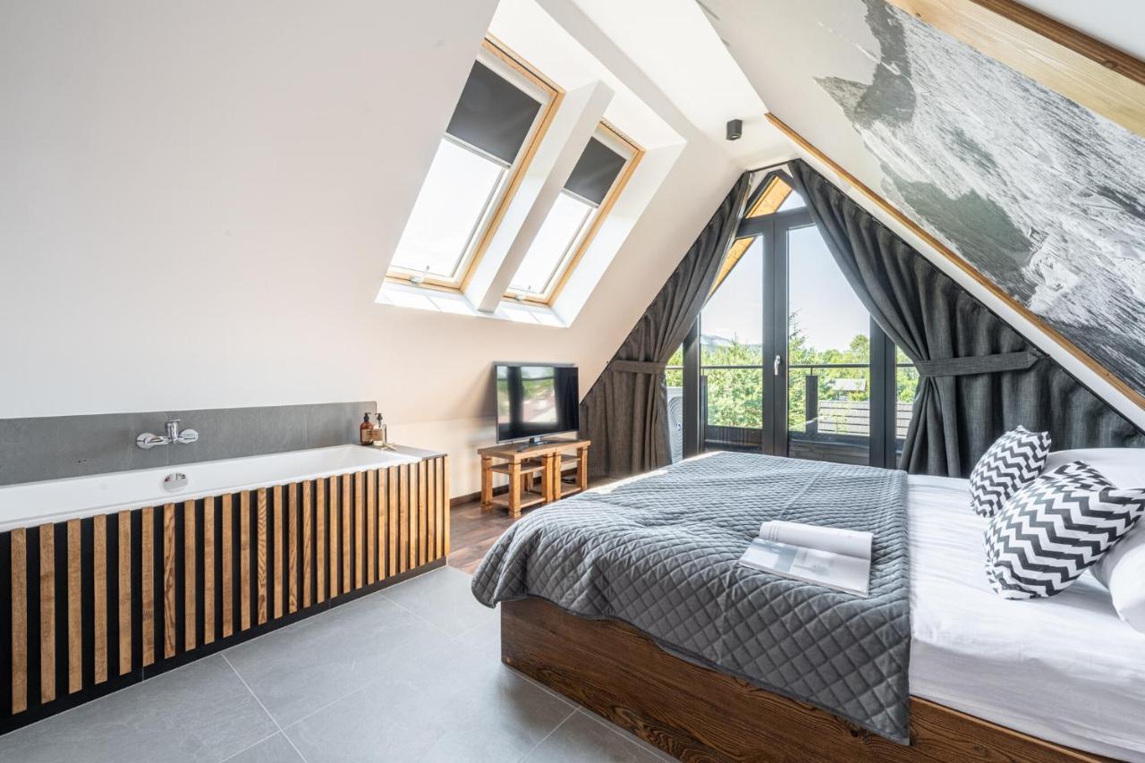Apartamenty Polana Pod Nosalem - Zachod Zakopane Bagian luar foto