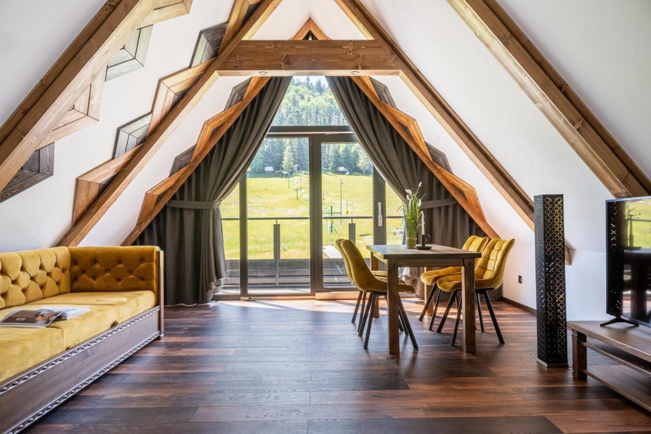 Apartamenty Polana Pod Nosalem - Zachod Zakopane Bagian luar foto