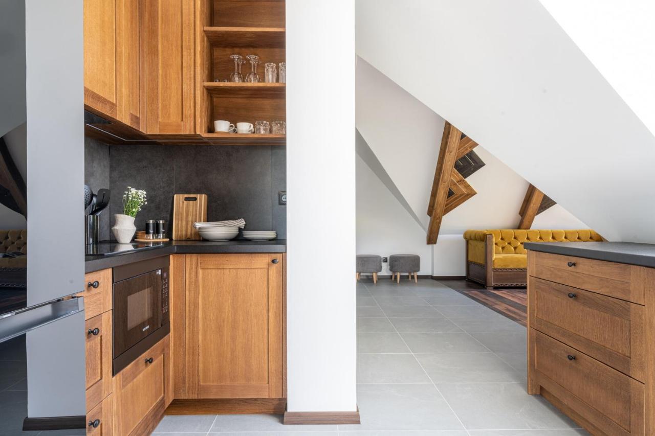 Apartamenty Polana Pod Nosalem - Zachod Zakopane Bagian luar foto