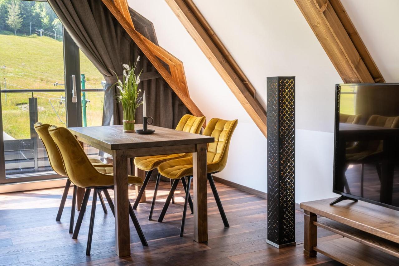 Apartamenty Polana Pod Nosalem - Zachod Zakopane Bagian luar foto