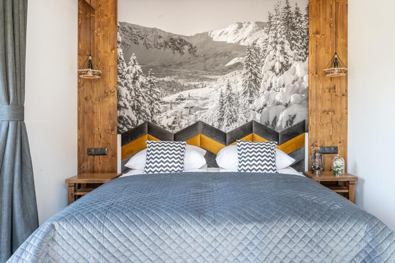 Apartamenty Polana Pod Nosalem - Zachod Zakopane Bagian luar foto