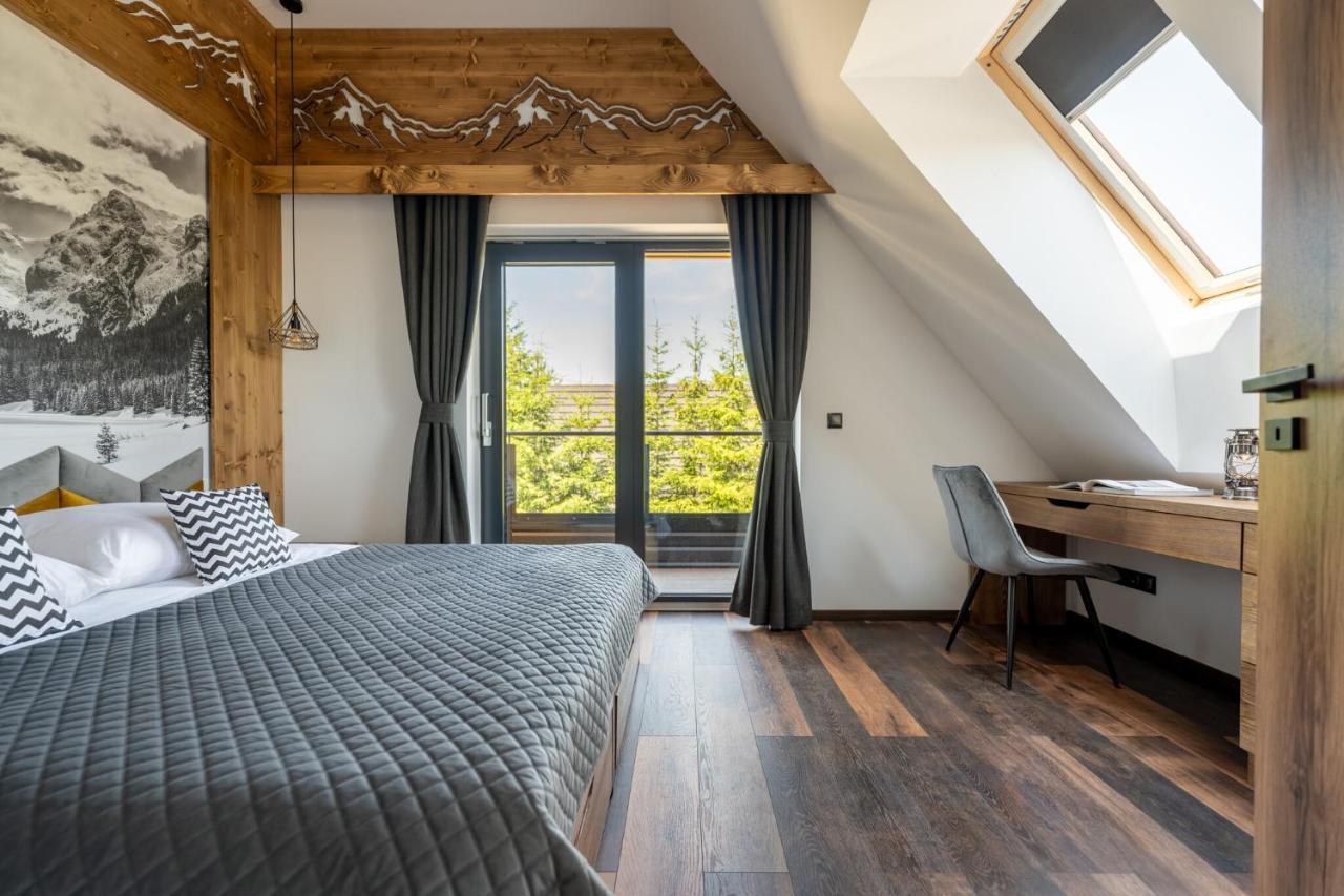 Apartamenty Polana Pod Nosalem - Zachod Zakopane Bagian luar foto