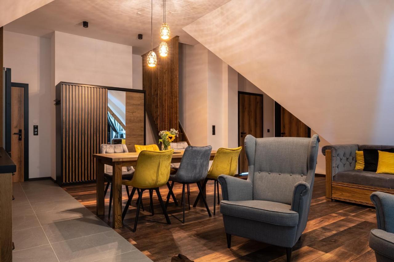 Apartamenty Polana Pod Nosalem - Zachod Zakopane Bagian luar foto