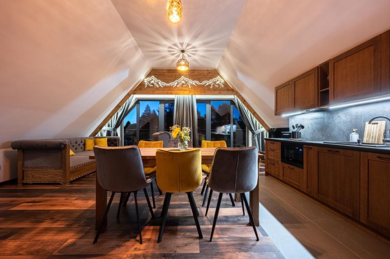 Apartamenty Polana Pod Nosalem - Zachod Zakopane Bagian luar foto
