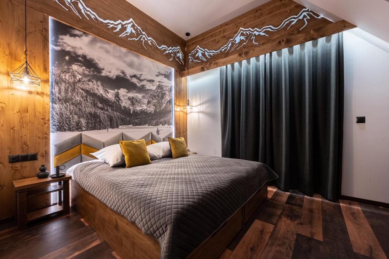 Apartamenty Polana Pod Nosalem - Zachod Zakopane Bagian luar foto