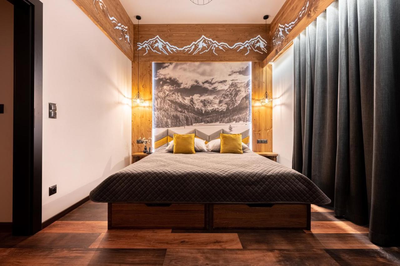 Apartamenty Polana Pod Nosalem - Zachod Zakopane Bagian luar foto