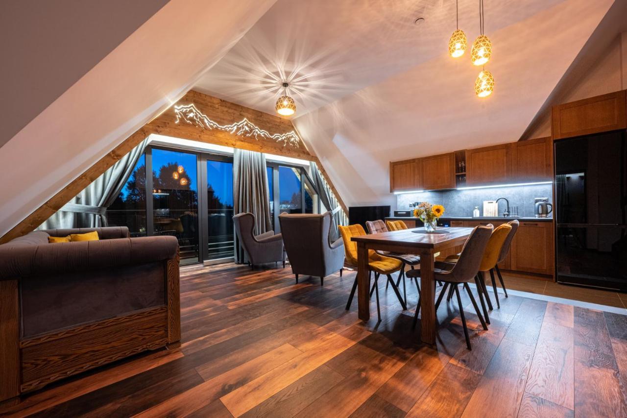 Apartamenty Polana Pod Nosalem - Zachod Zakopane Bagian luar foto