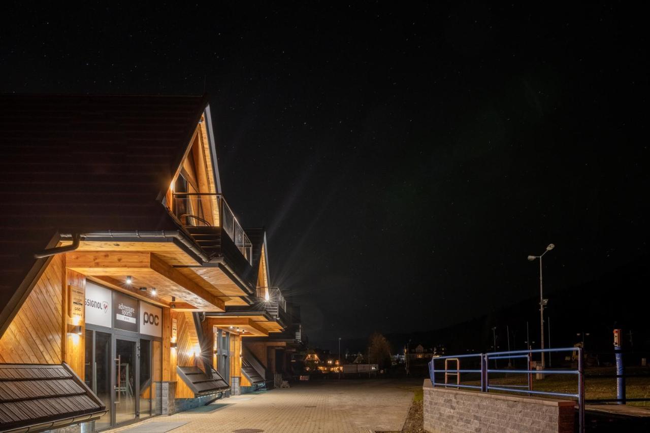 Apartamenty Polana Pod Nosalem - Zachod Zakopane Bagian luar foto