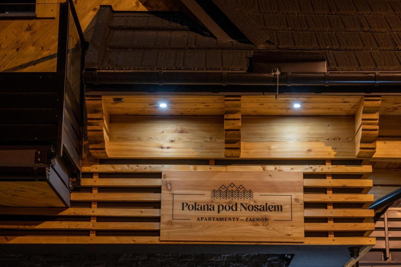 Apartamenty Polana Pod Nosalem - Zachod Zakopane Bagian luar foto