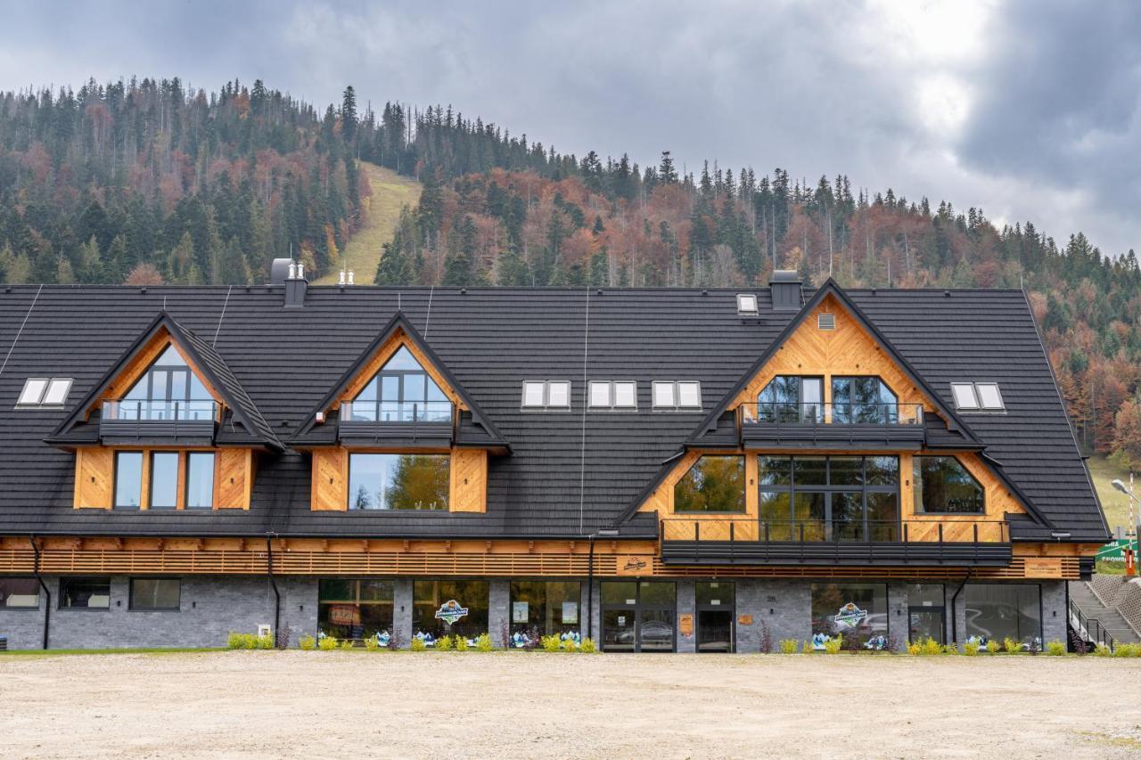 Apartamenty Polana Pod Nosalem - Zachod Zakopane Bagian luar foto