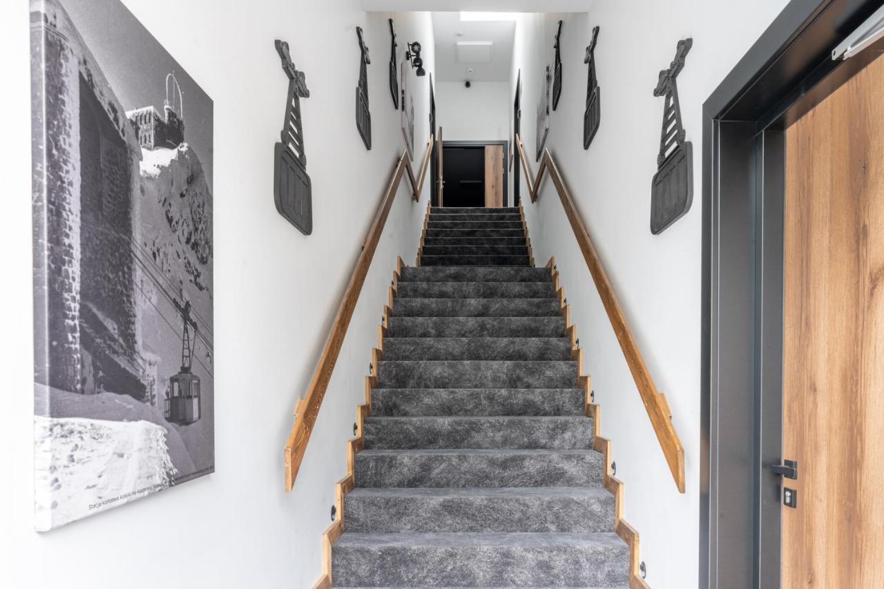 Apartamenty Polana Pod Nosalem - Zachod Zakopane Bagian luar foto