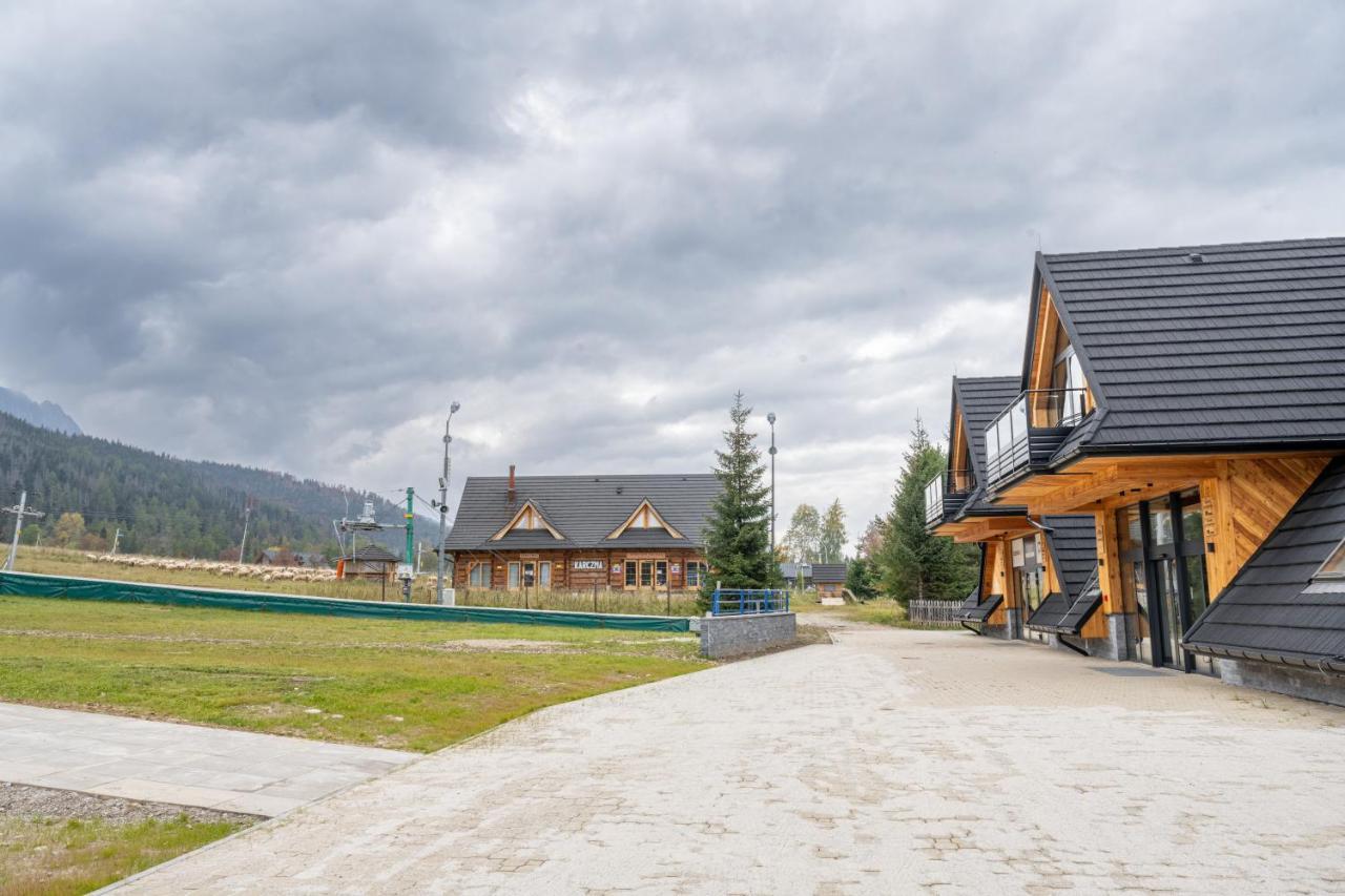 Apartamenty Polana Pod Nosalem - Zachod Zakopane Bagian luar foto