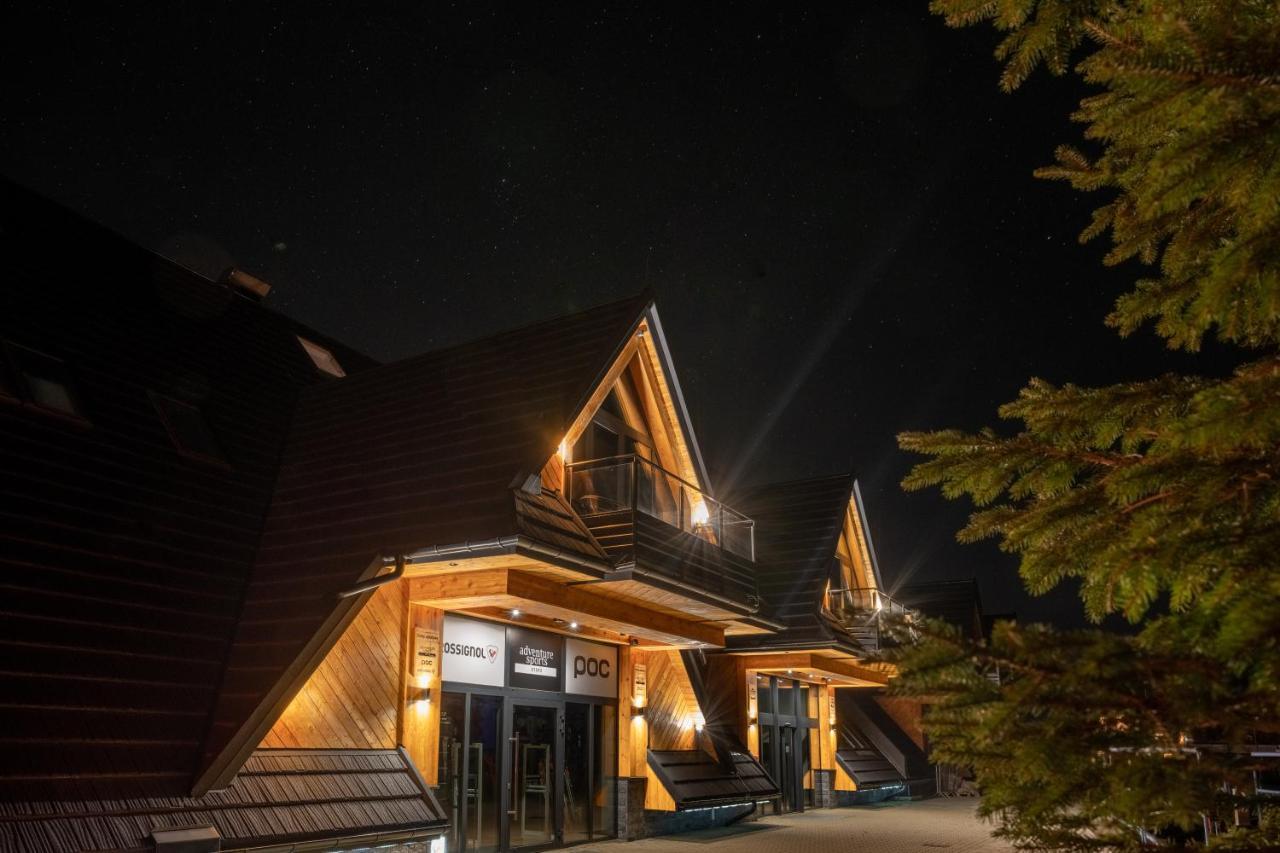 Apartamenty Polana Pod Nosalem - Zachod Zakopane Bagian luar foto