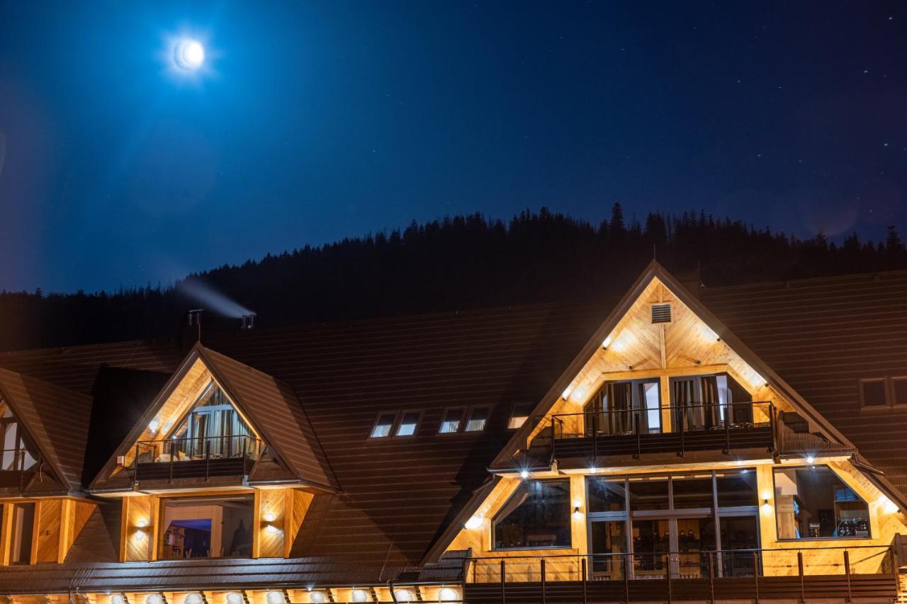 Apartamenty Polana Pod Nosalem - Zachod Zakopane Bagian luar foto