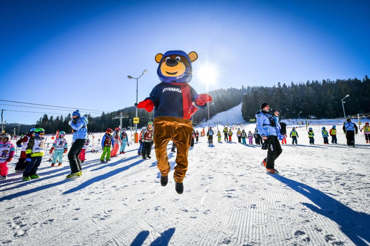 Apartamenty Polana Pod Nosalem - Zachod Zakopane Bagian luar foto