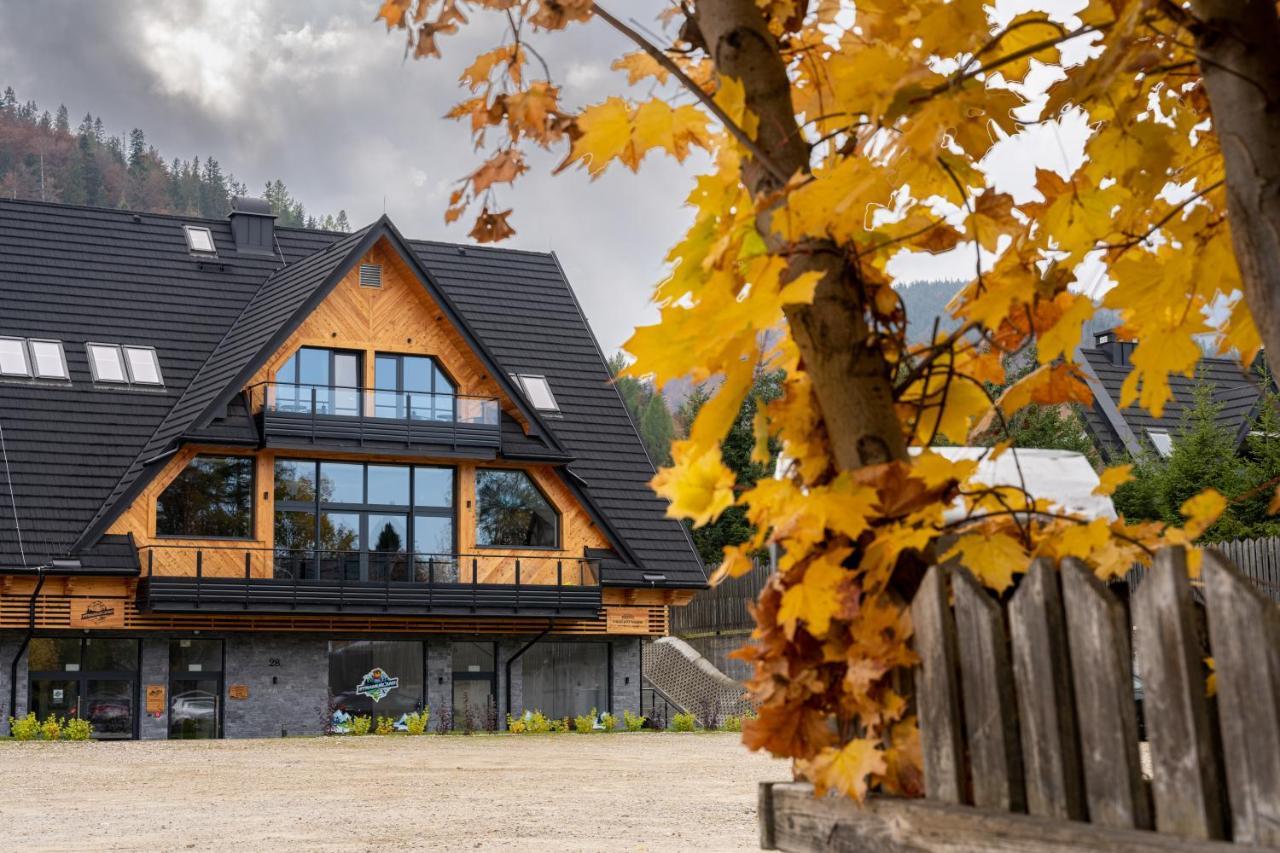 Apartamenty Polana Pod Nosalem - Zachod Zakopane Bagian luar foto