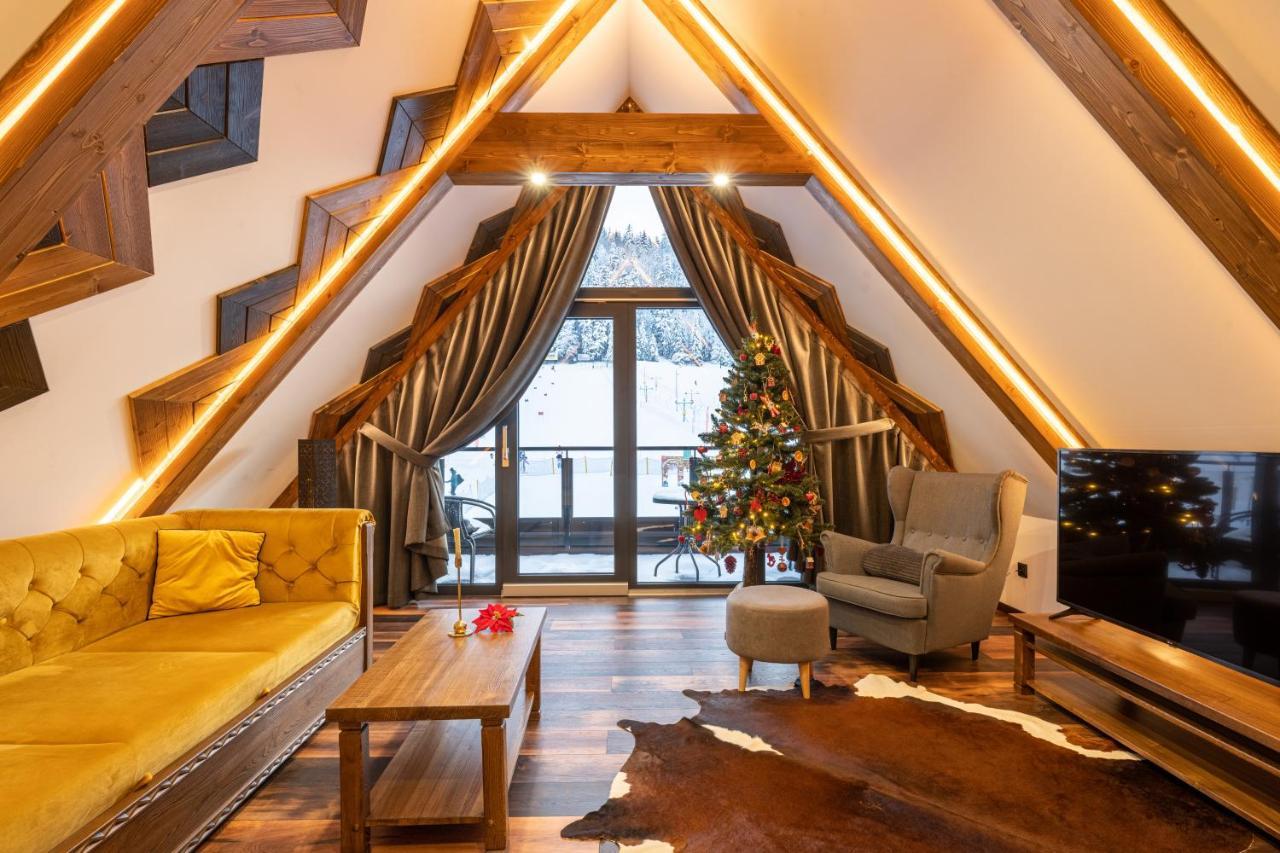 Apartamenty Polana Pod Nosalem - Zachod Zakopane Bagian luar foto