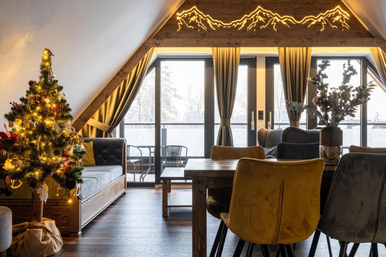 Apartamenty Polana Pod Nosalem - Zachod Zakopane Bagian luar foto