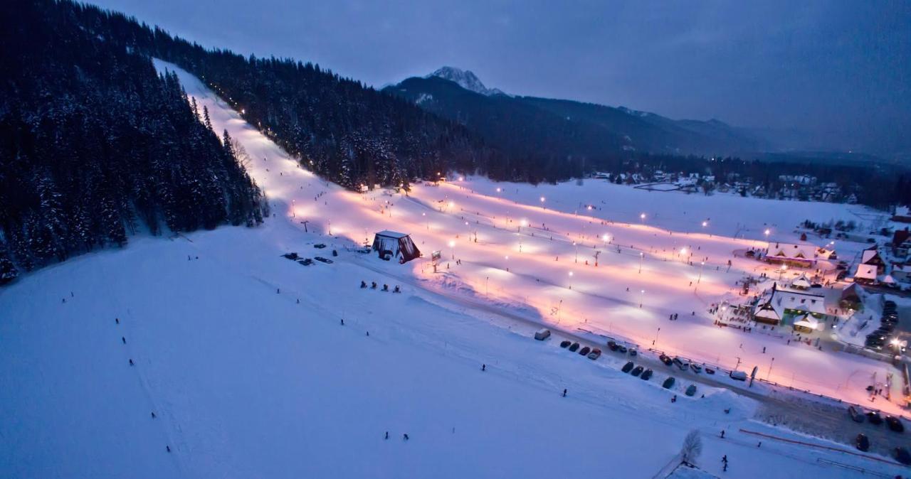 Apartamenty Polana Pod Nosalem - Zachod Zakopane Bagian luar foto