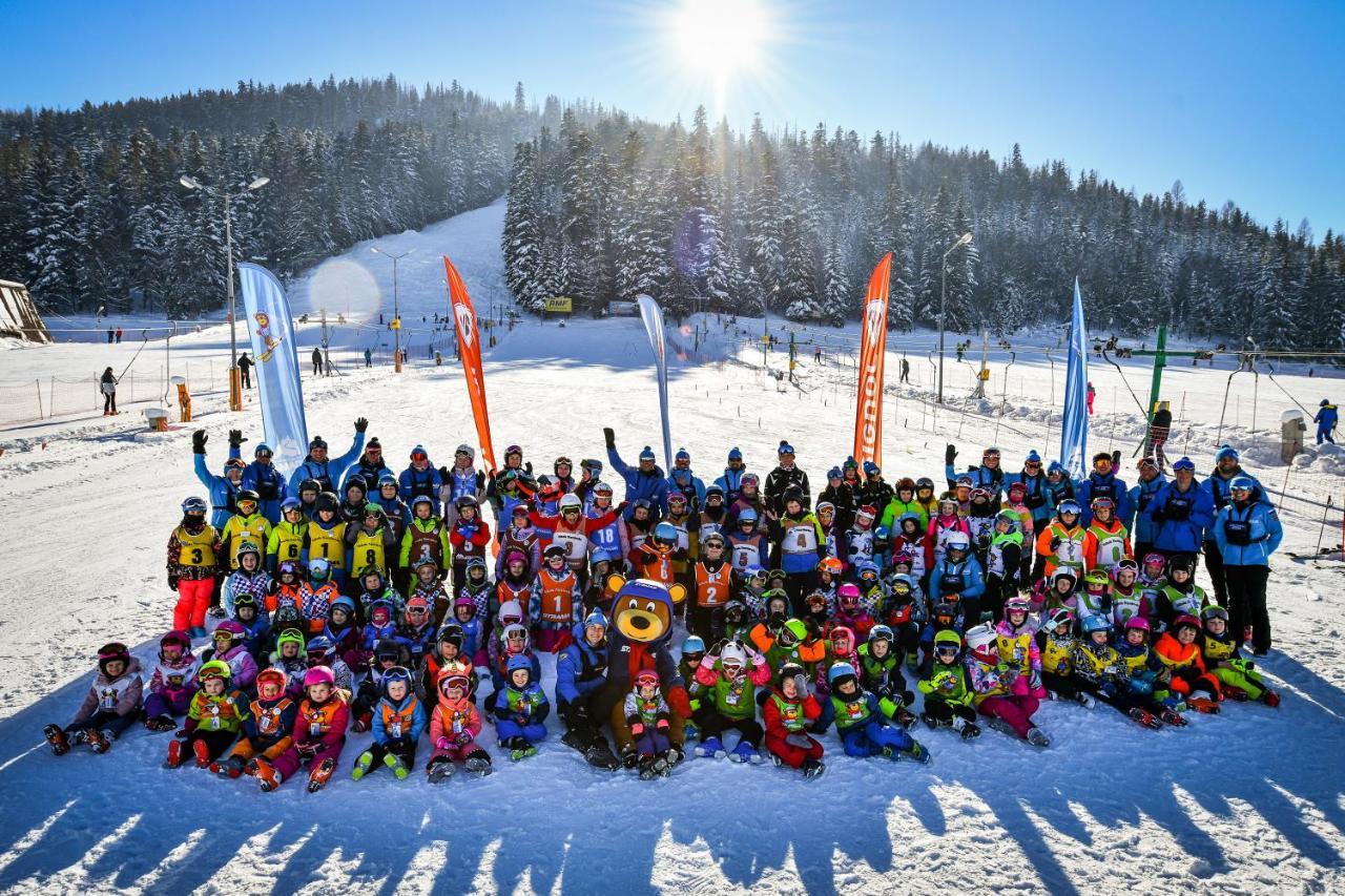 Apartamenty Polana Pod Nosalem - Zachod Zakopane Bagian luar foto