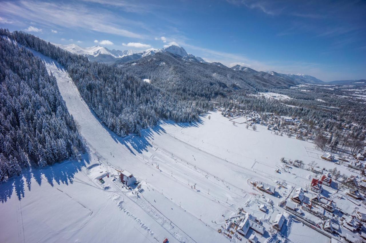 Apartamenty Polana Pod Nosalem - Zachod Zakopane Bagian luar foto