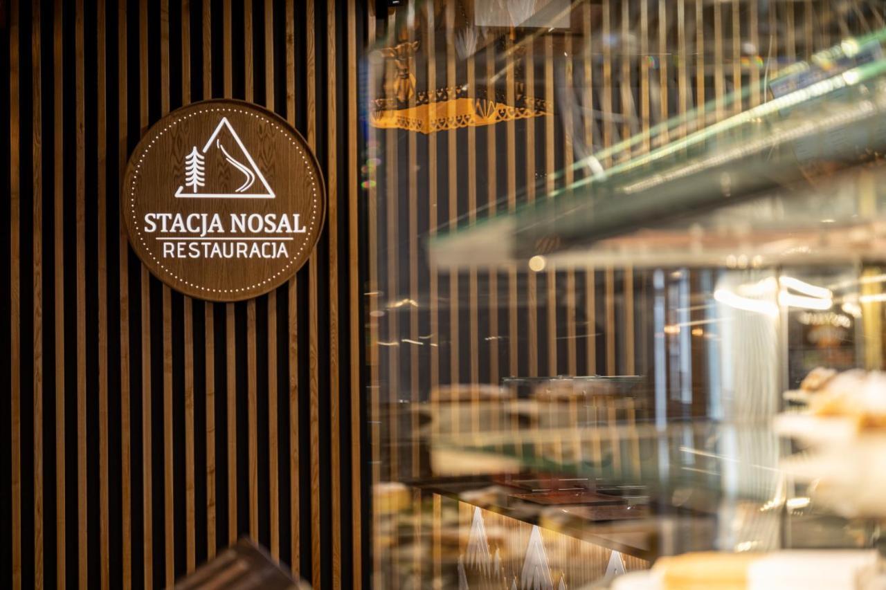 Apartamenty Polana Pod Nosalem - Zachod Zakopane Bagian luar foto