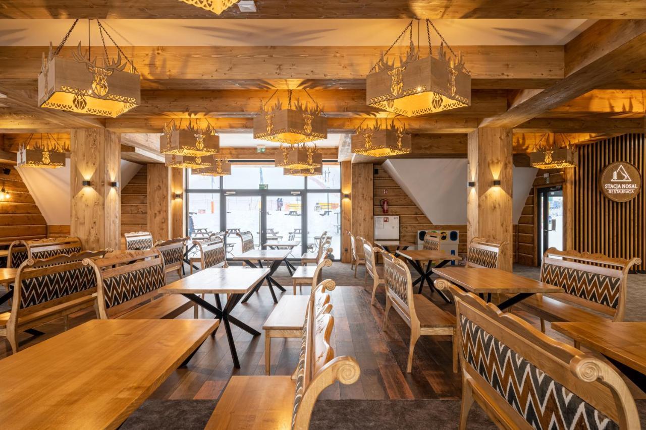 Apartamenty Polana Pod Nosalem - Zachod Zakopane Bagian luar foto