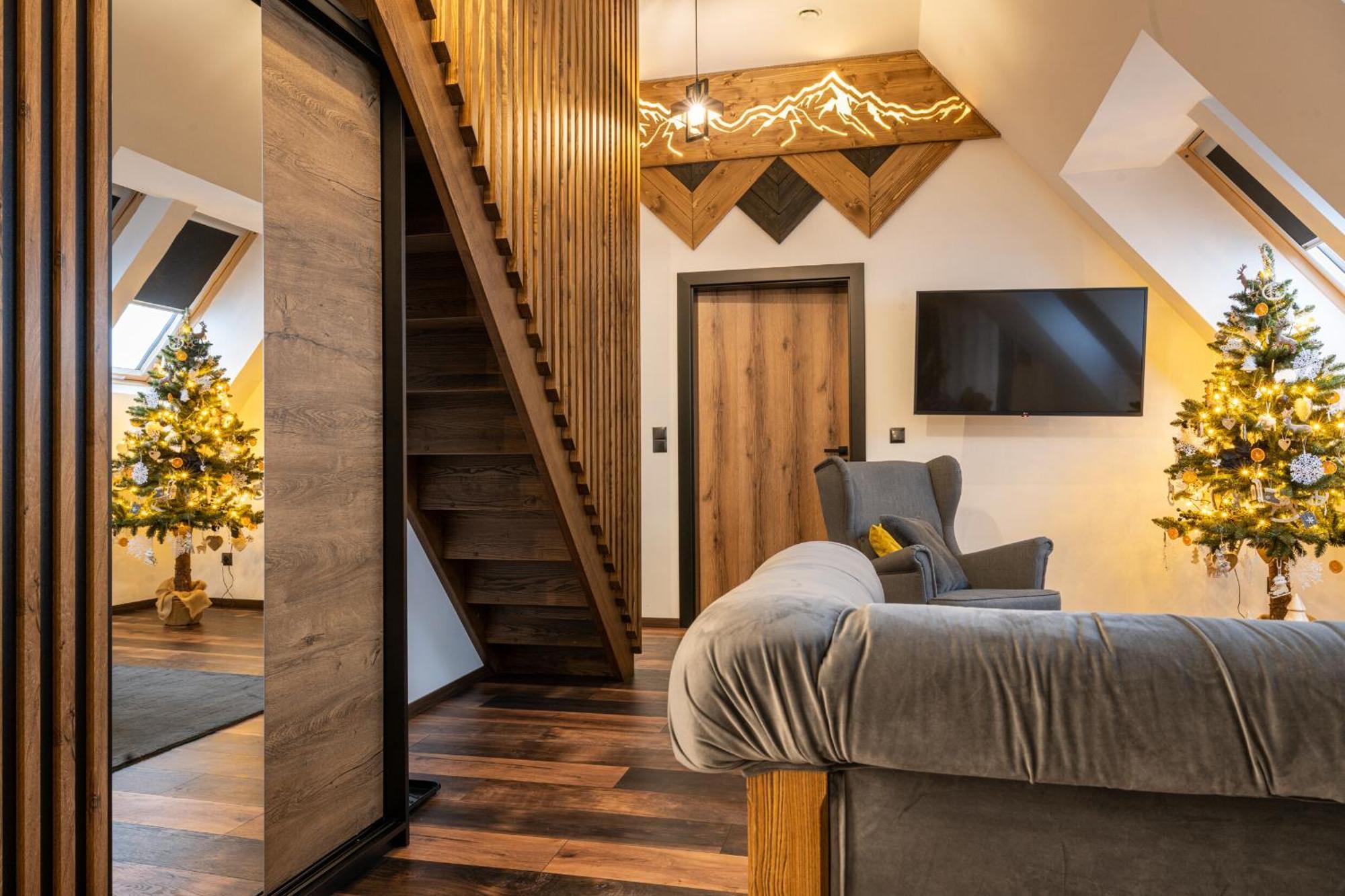 Apartamenty Polana Pod Nosalem - Zachod Zakopane Bagian luar foto
