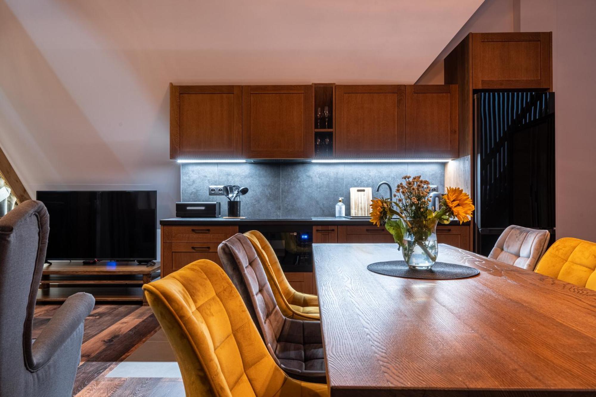 Apartamenty Polana Pod Nosalem - Zachod Zakopane Ruang foto