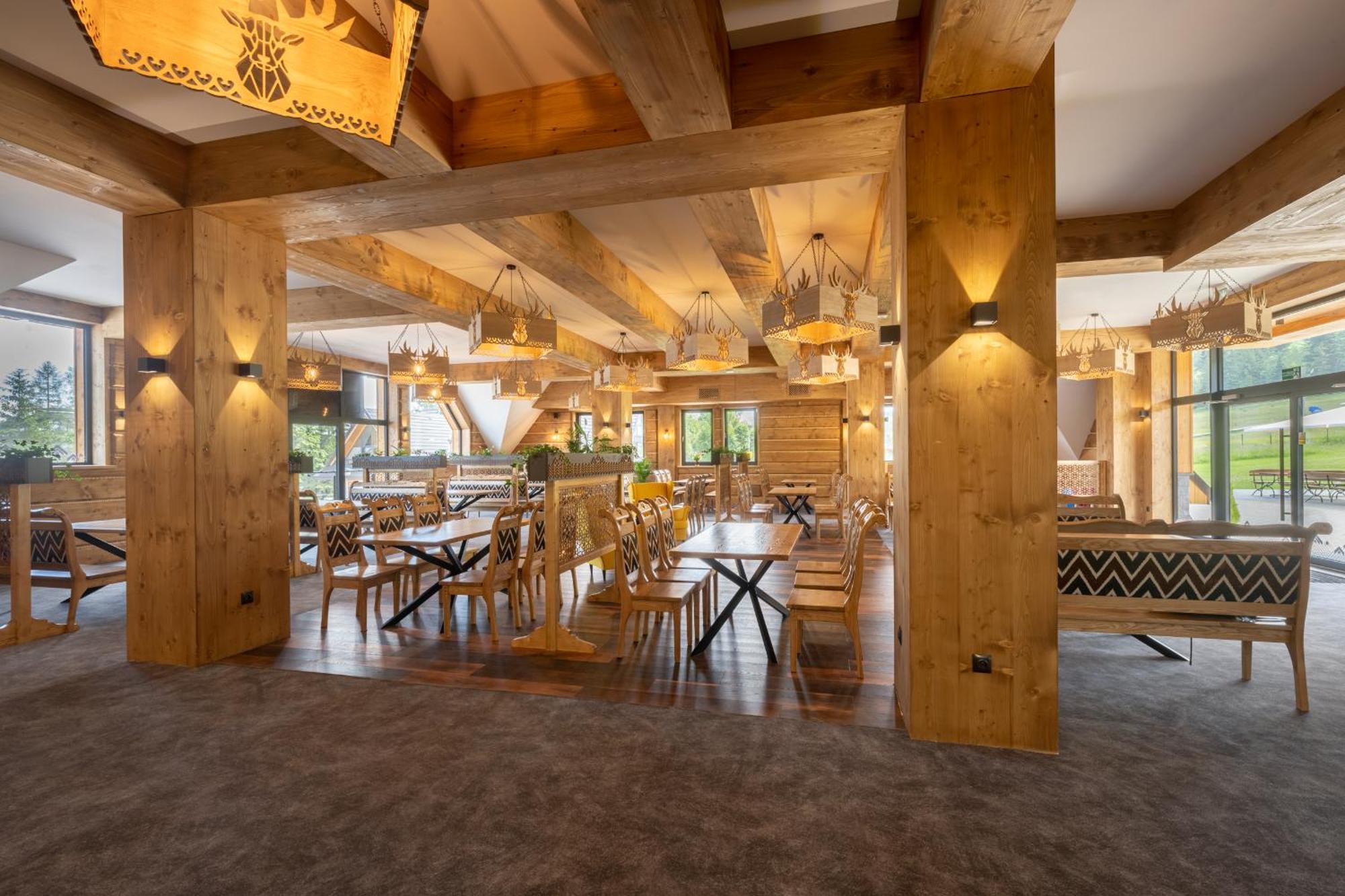 Apartamenty Polana Pod Nosalem - Zachod Zakopane Bagian luar foto